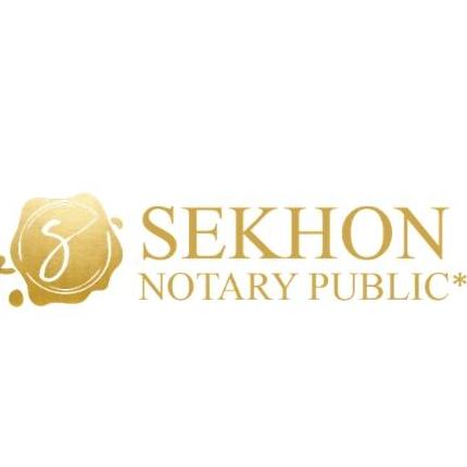 Sekhon  Notary