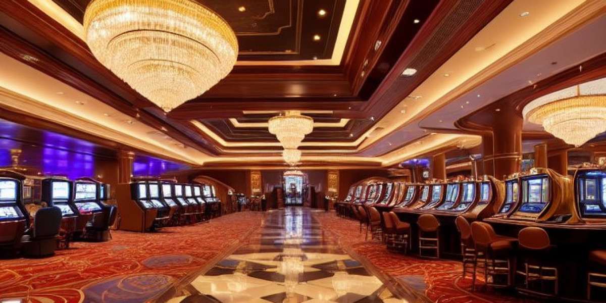 Automates à Encaissement Captivantes de Casino Betzino