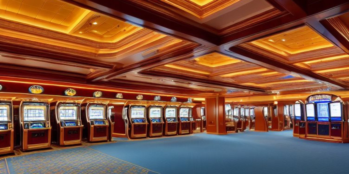 Endless Slot Gaming at Stake