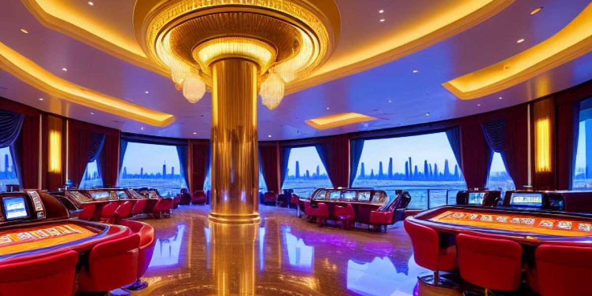 Discover the Vast Entertainment Array at Lucky 7 Even