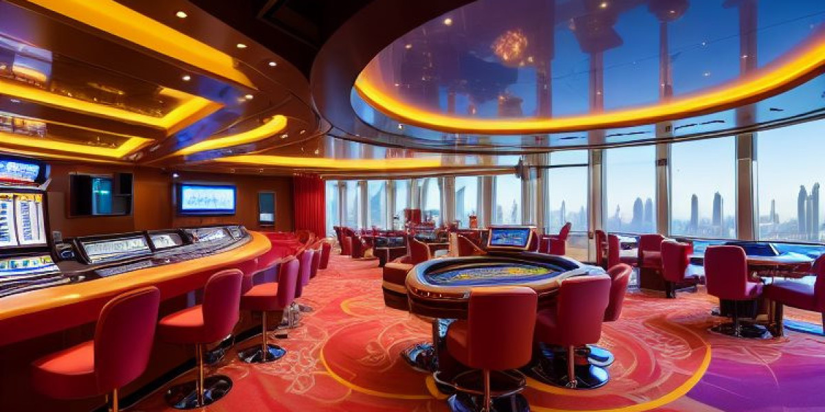 Diverse Gaming ervaring bij Madison Casino