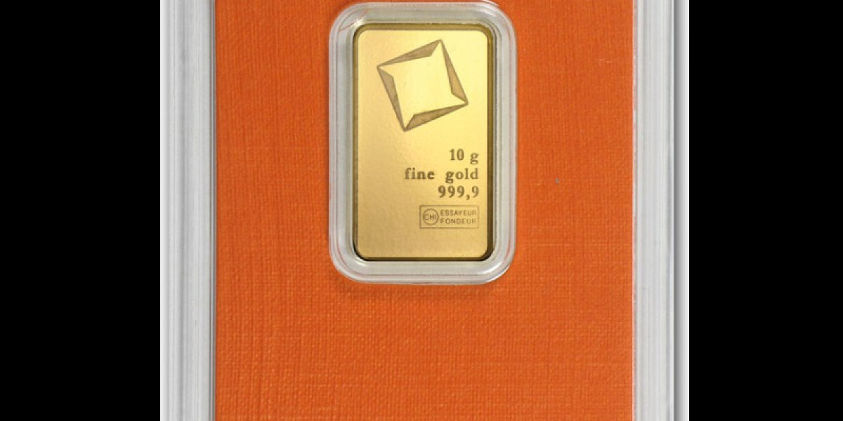 Valcambi 10g Gold Bar: A Timeless Investment in Gold Jewellery