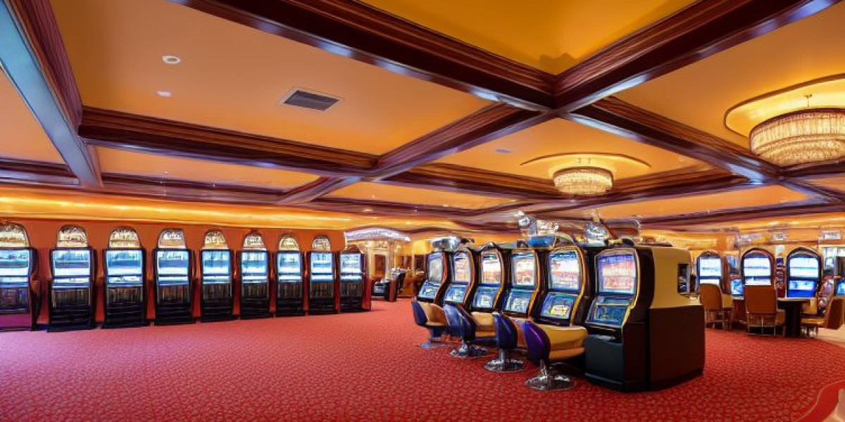 Einmalige Slots bei dem Wunderino Casino