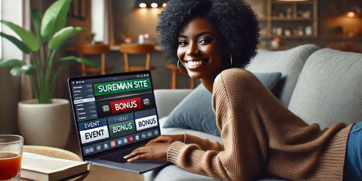 Discovering Safe Online Gambling Sites with Sureman Scam Verification Platform