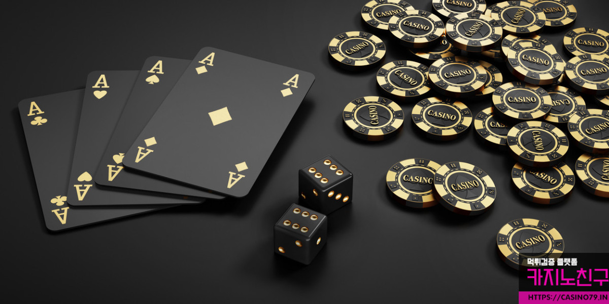 Exploring the World of Online Gambling: How Casino79 Excels in Scam Verification