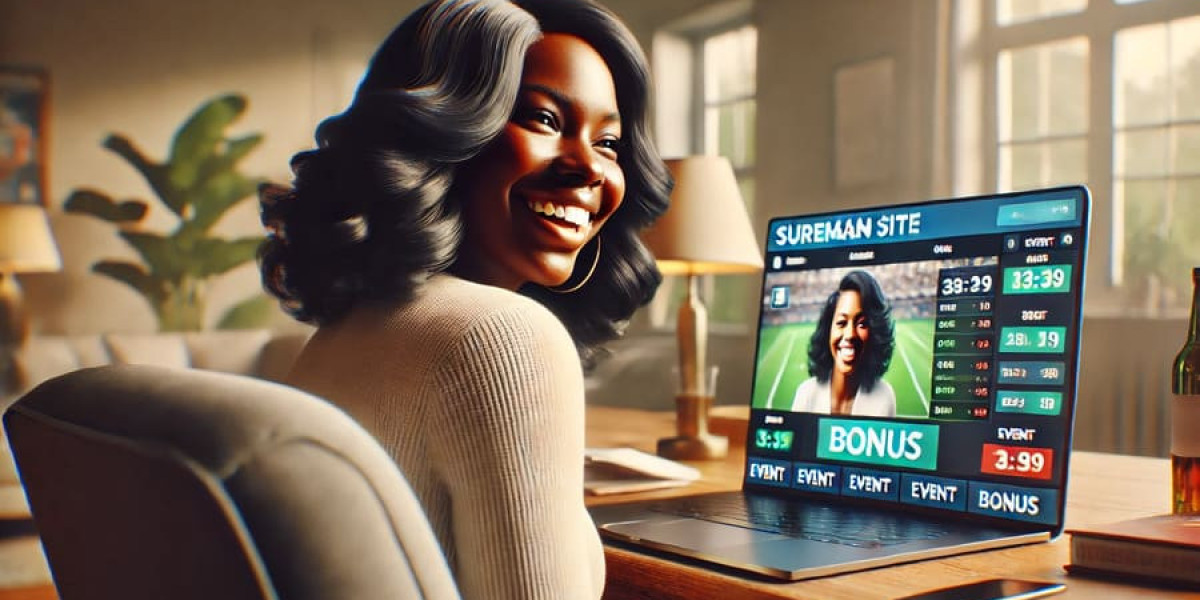 Exploring Online Sports Betting Safety: Sureman, Your Scam Verification Platform