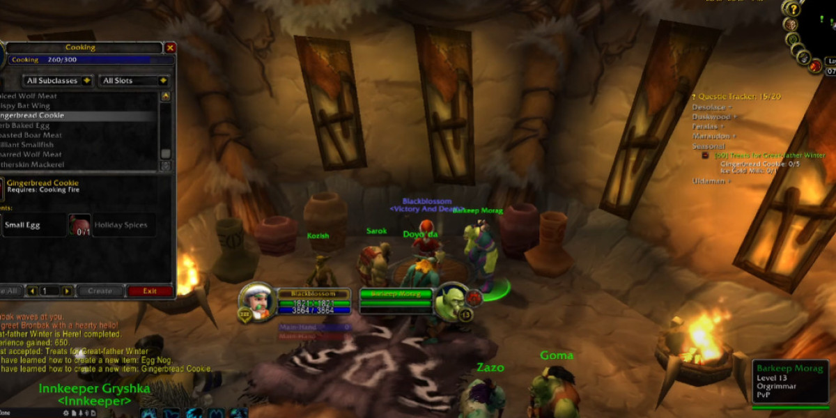 Mmoexp WoW Classic 20th Anniversary Gold:Farm Rare and Epic Items