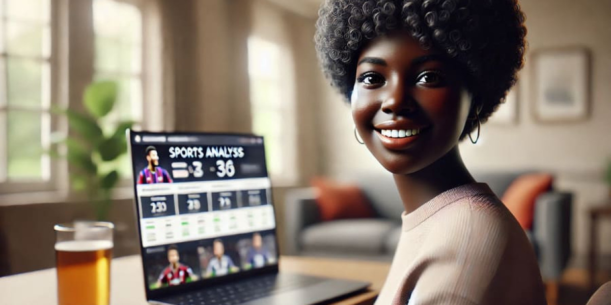Enhancing Your Sports Betting Experience: Discover Sureman for Effective Scam Verification
