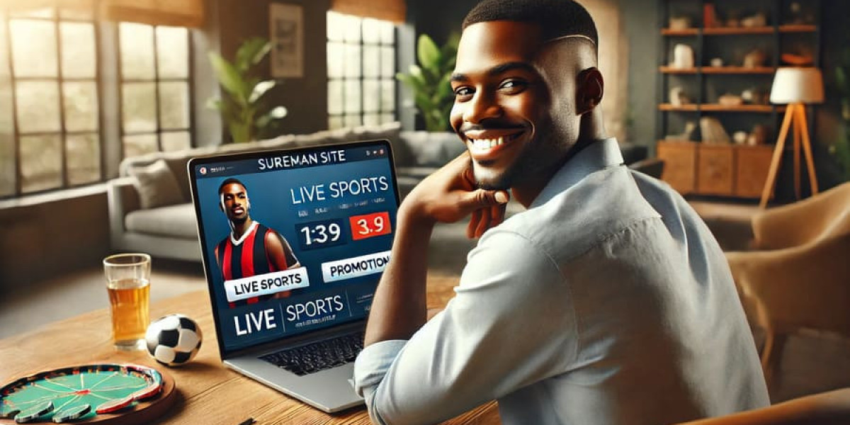 Explore Korean Sports Betting and Ensure Safety with Sureman Scam Verification