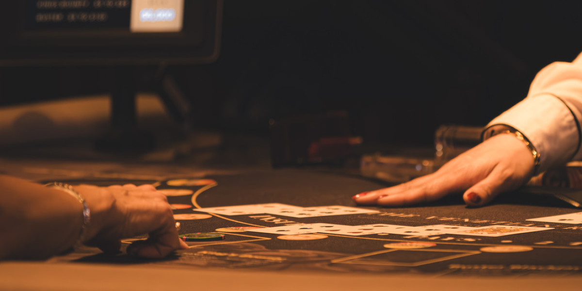 Explore the Thrilling World of Slot Sites