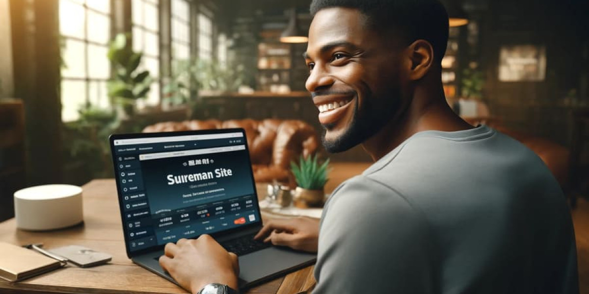 Enhancing Your Online Sports Betting Experience with Sureman’s Scam Verification Platform