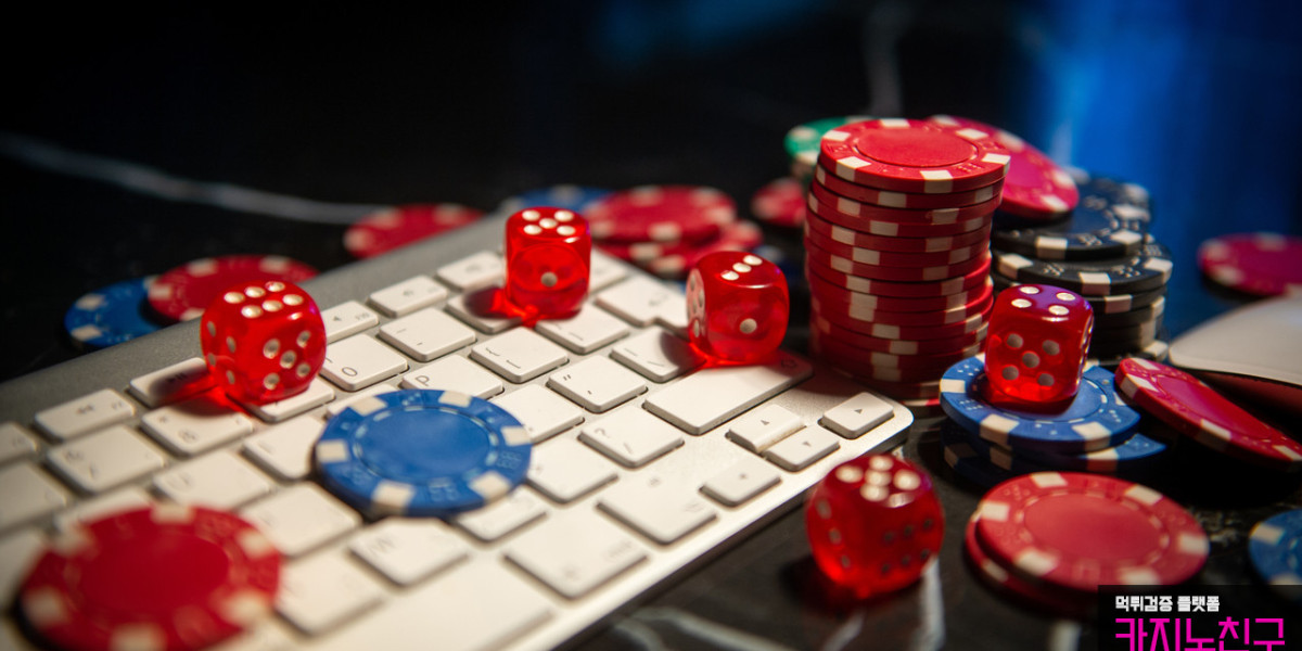 Discover the Ideal Casino Site with the Best Scam Verification Platform - Casino79