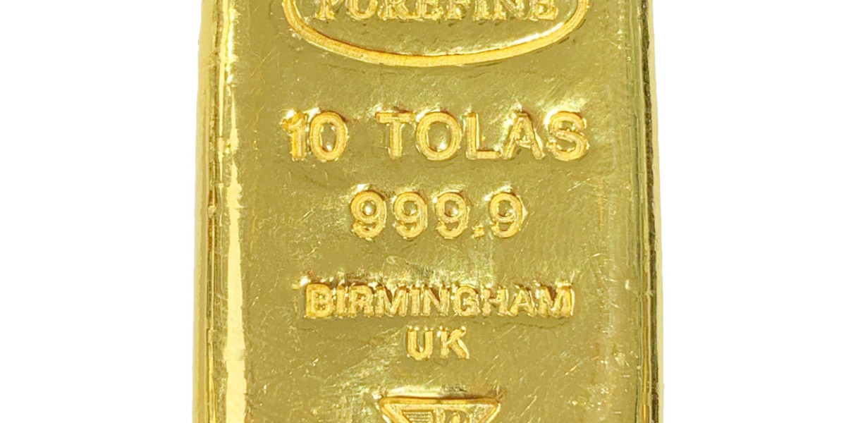 Buy Gold Brick: A Smart Investment and Luxury Statement