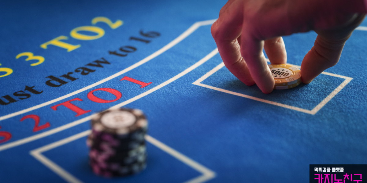 Discovering a Secure Baccarat Site: How Casino79's Scam Verification Platform Enhances Your Gaming Experience