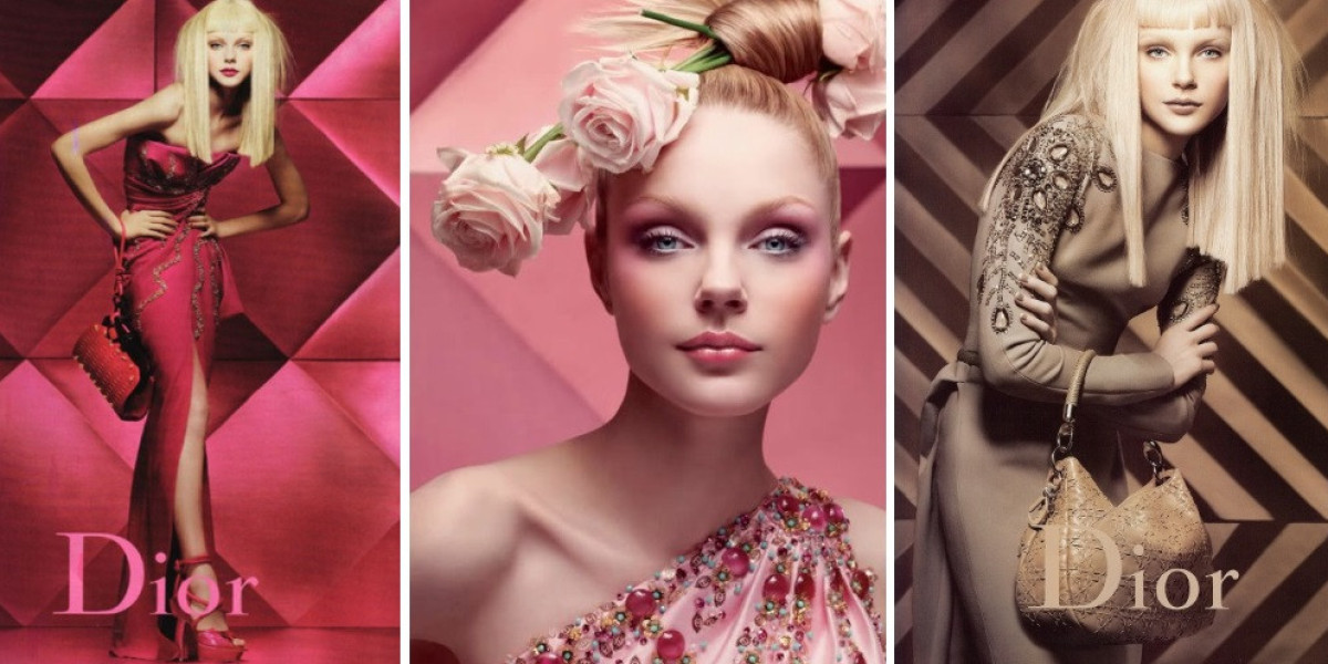thought you knew about the Dior runway the program has completely