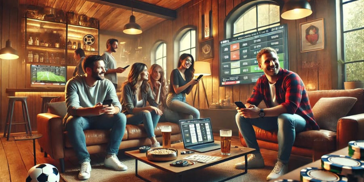 Discover the Perfect Scam Verification Platform for Sports Toto: toto79.in