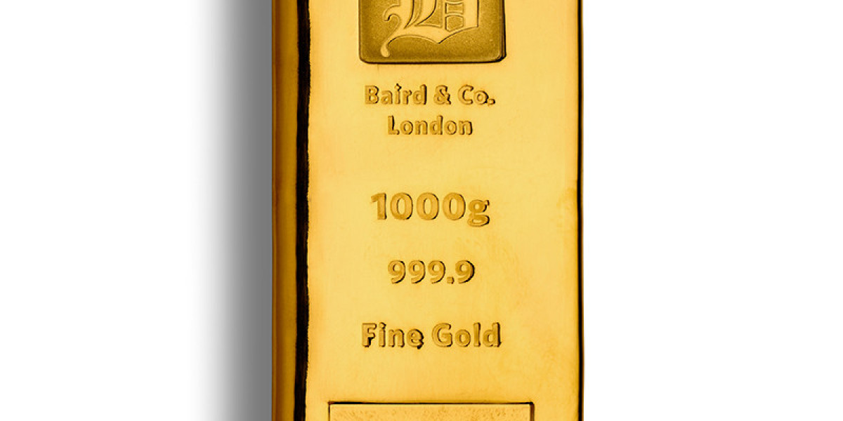 Baird & Co Gold: The Ultimate Choice for Fine Gold Jewellery
