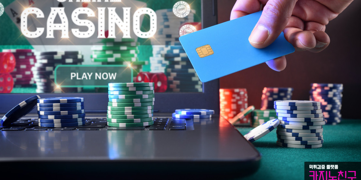 Exploring Online Gambling and the Essential Role of the Casino79 Scam Verification Platform