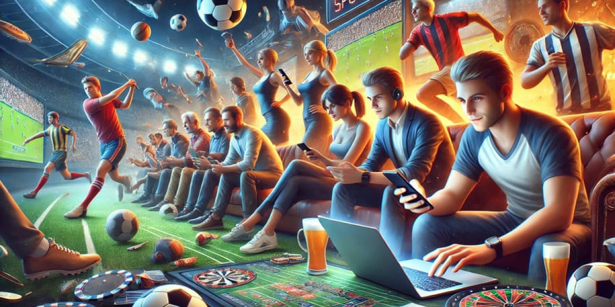 Your Guide to Korean Gambling Sites and the Reliability of toto79.in for Scam Verification
