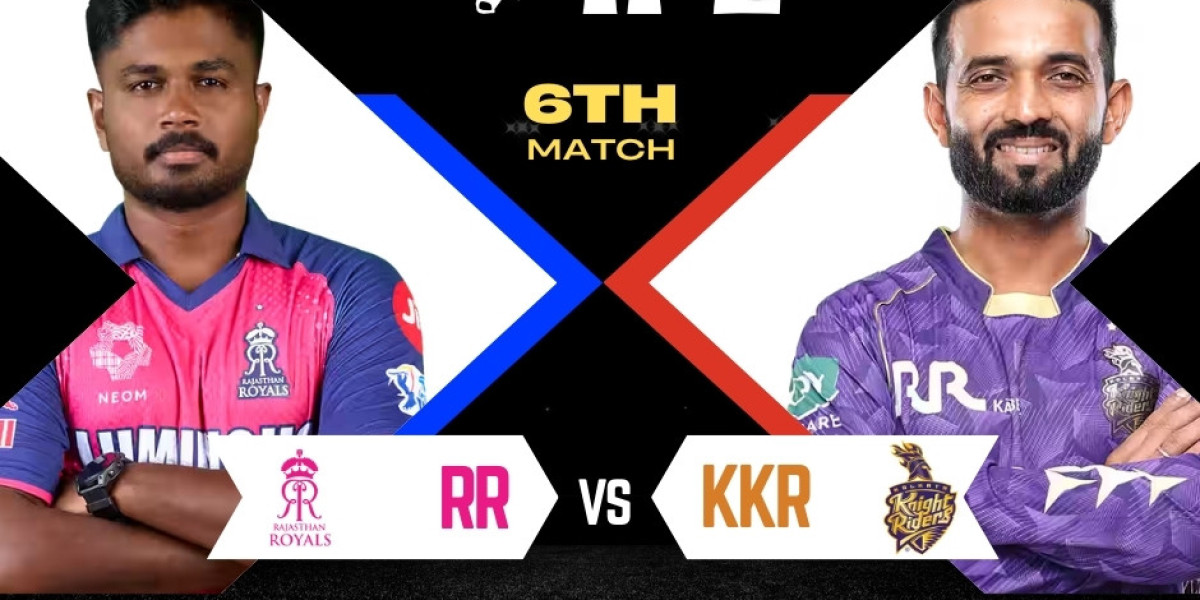 March Madness With Reddy Anna ID : What to Expect from RR vs KKR on March 25, 2025.