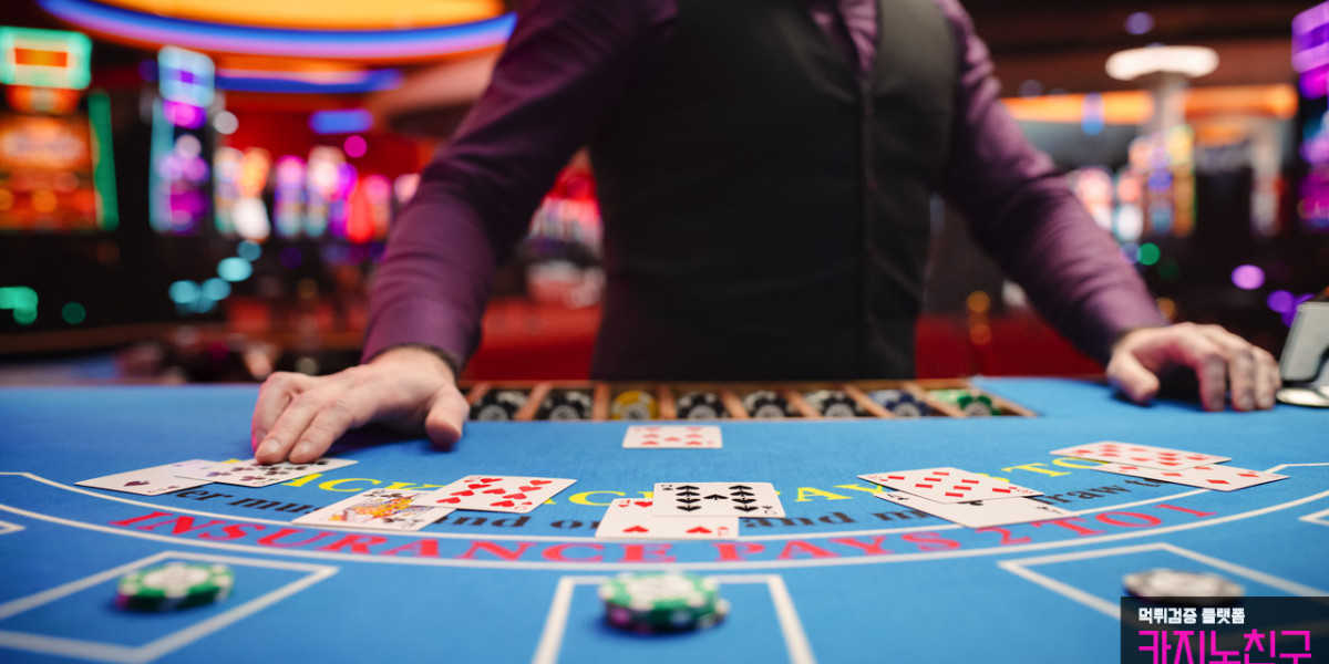 Unveiling the Power of Evolution Casino via Casino79: Your Ultimate Scam Verification Platform