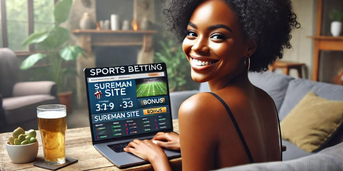 Ensure Safe Online Gambling Sites with Sureman: Your Scam Verification Platform