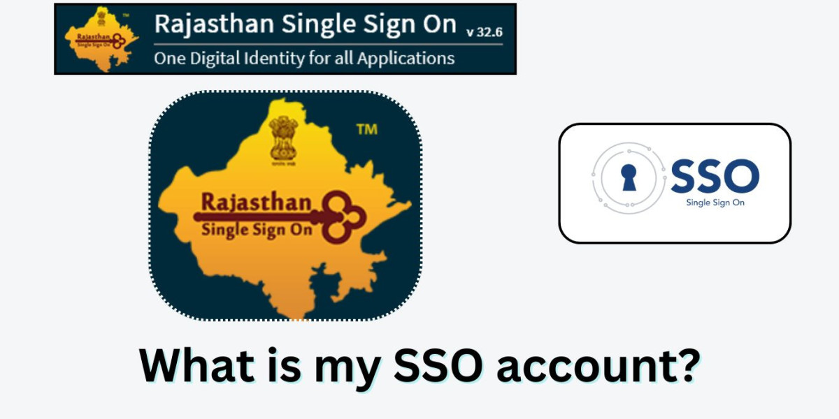 What is my SSO account?