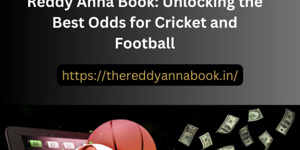Reddy Anna Book: Unlocking the Best Odds for Cricket and Football