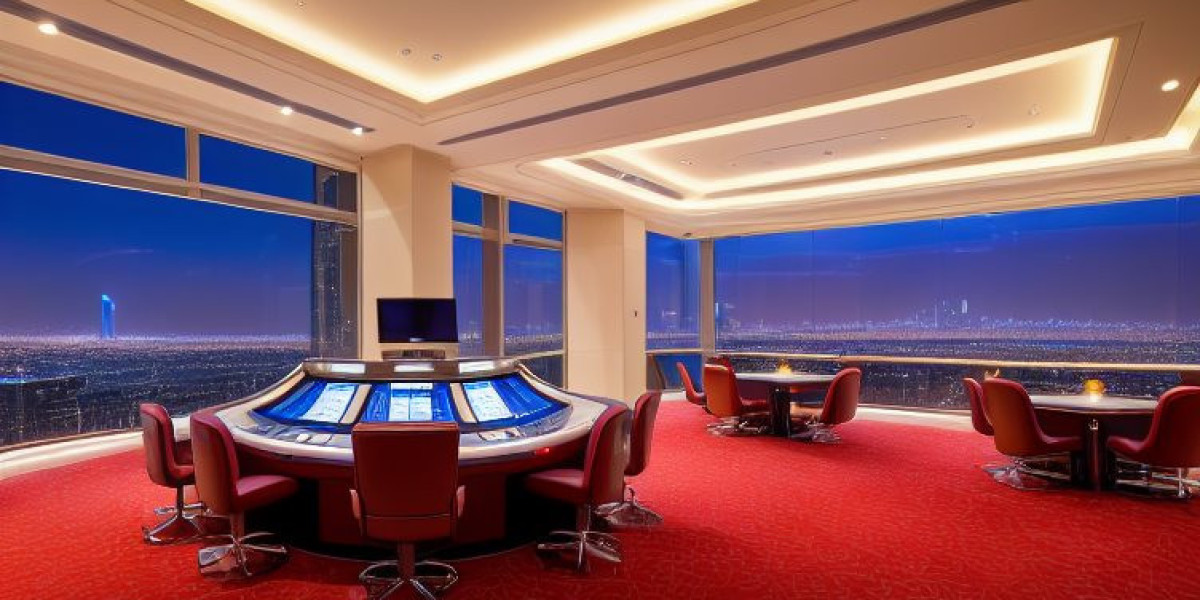 Slot machines at SkyCrown gambling site