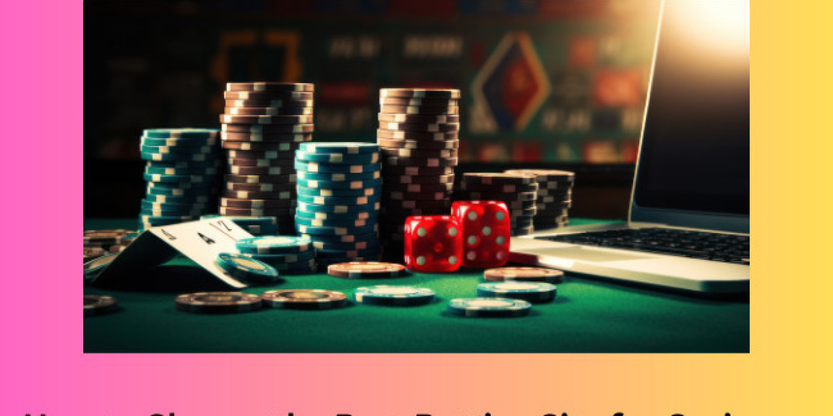 How to Choose the Best Betting Site for Casino Games: A Guide to Skyexchange