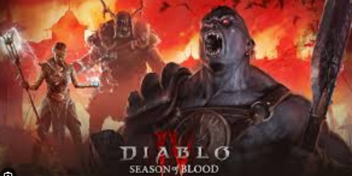 Diablo 4’s Season 8 Public Test Realm (PTR) is finally here
