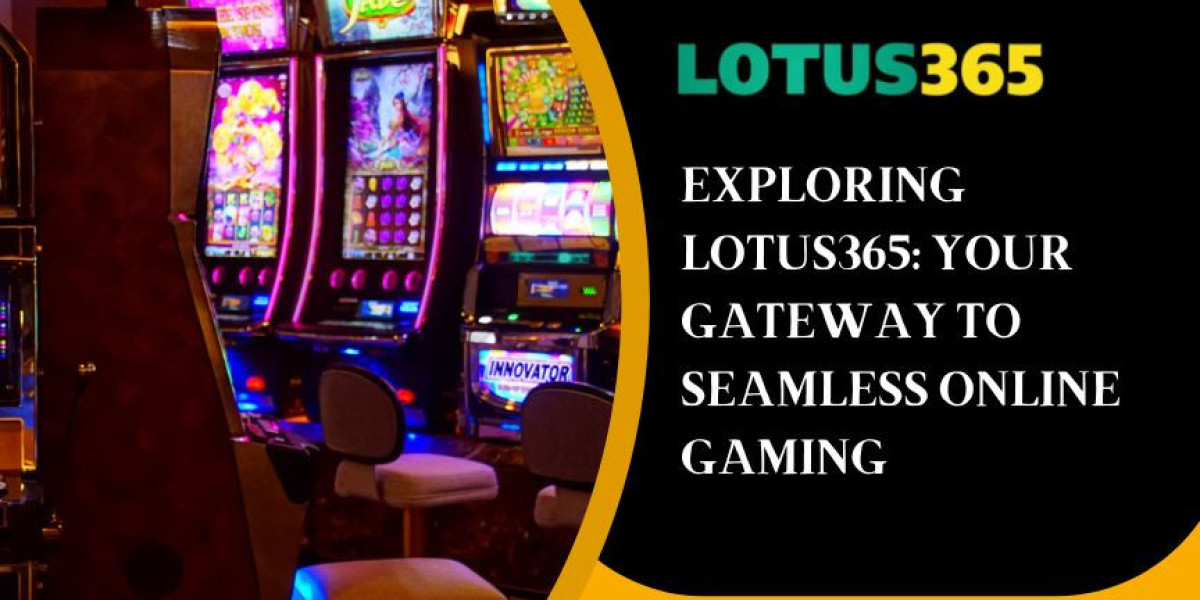 Exploring Lotus365: Your Gateway to Seamless Online Gaming