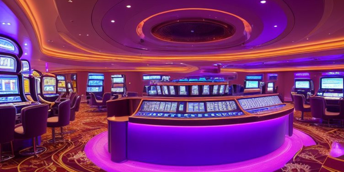 Immersive Gameplay Range at SlotLounge