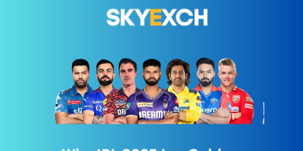 Why IPL 2025 Is a Golden Opportunity for Cricket Bettors -Skyexchange