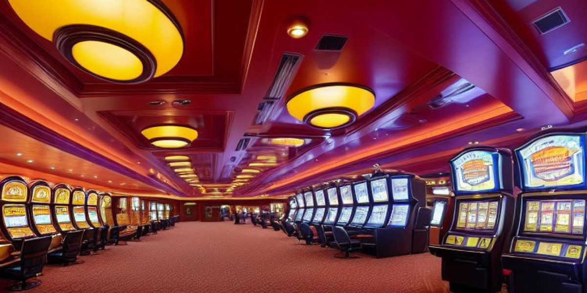 Eénmaal Ongelooflijke Keuze van Speelautomaten bij Madison Casino's