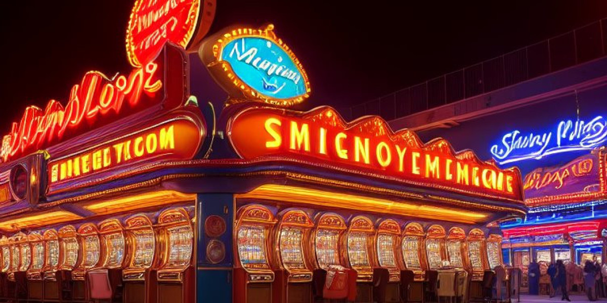 Παιχνίδια κουλοχέρης στο Casino Spinit