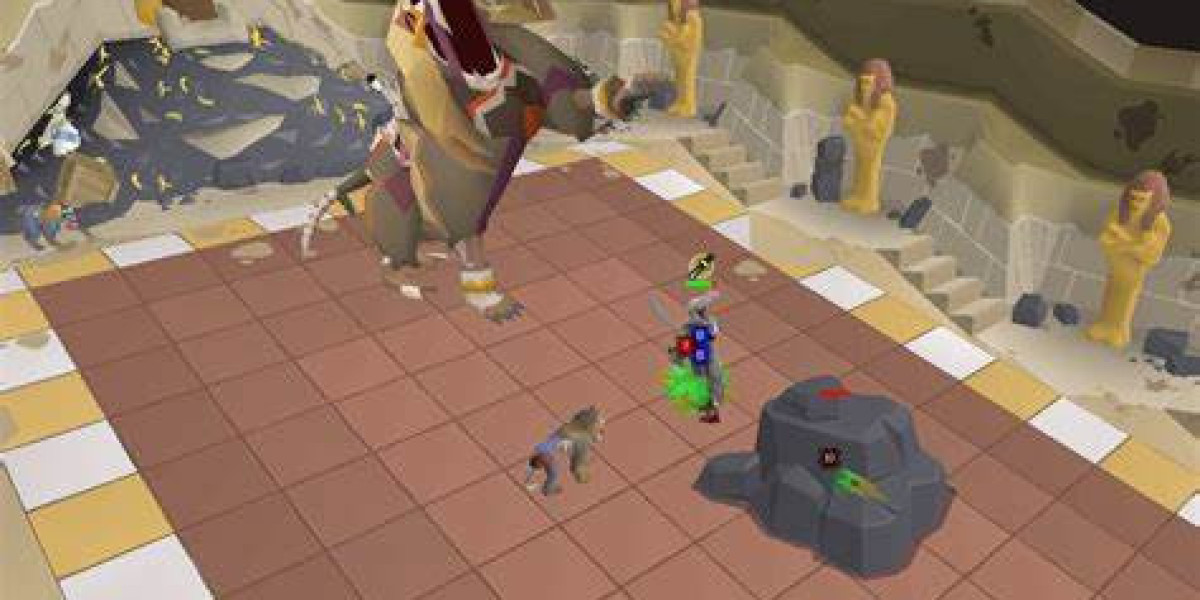 RSGoldFast OSRS Darkfrost Mountain Challenges Adventurers