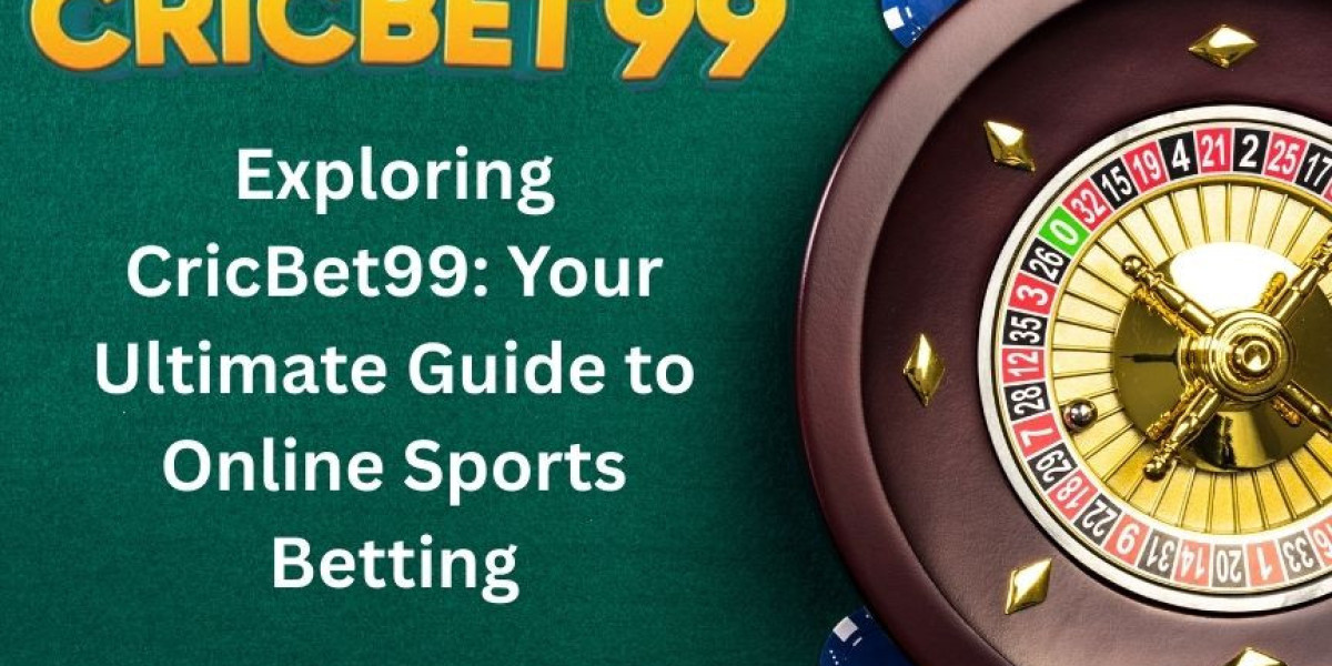 Exploring CricBet99: Your Ultimate Guide to Online Sports Betting