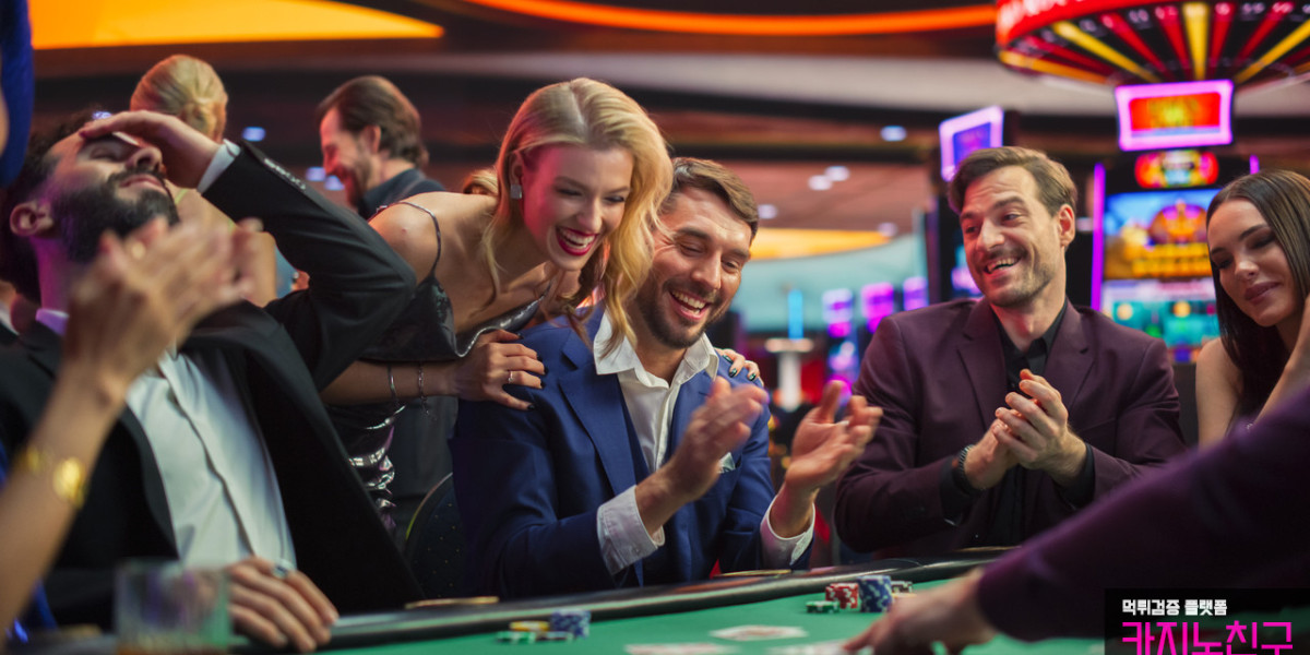 Exploring Slot Site Safety with Casino79's Scam Verification Platform