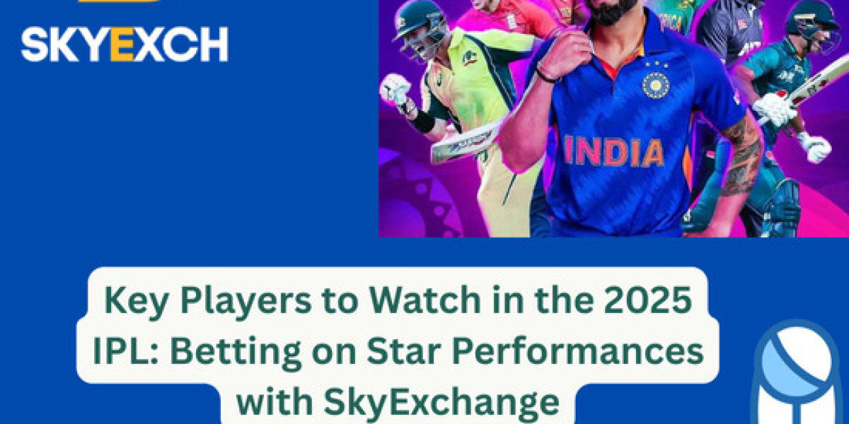 Key Players to Watch in the 2025 IPL: Betting on Star Performances with SkyExchange