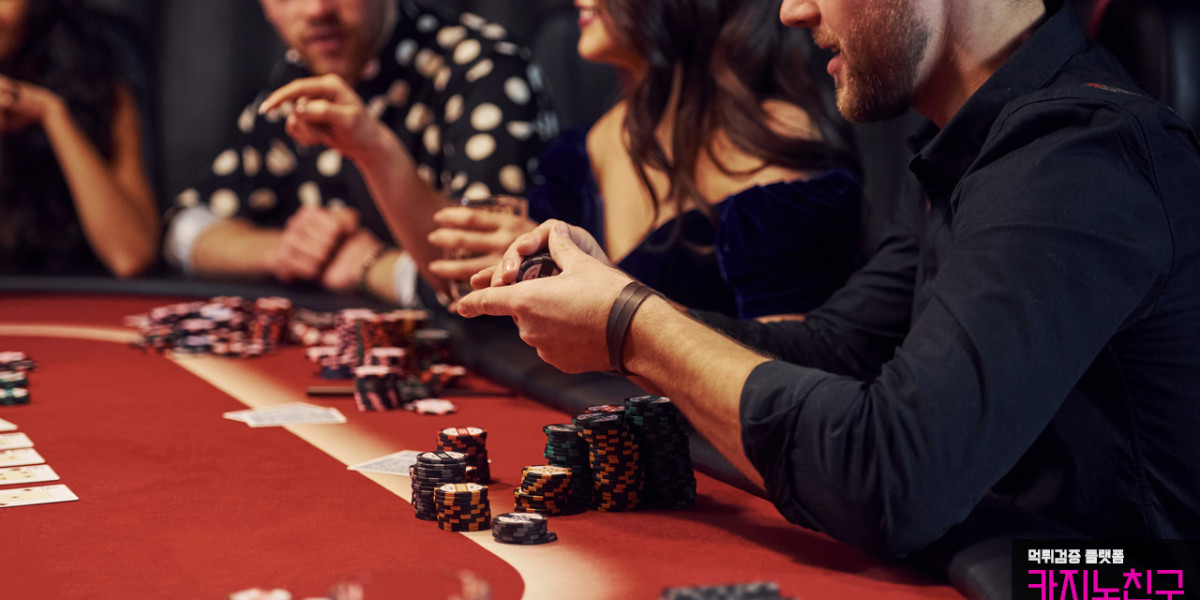 Exploring the World of Online Betting: Trust Casino79 for Scam Verification