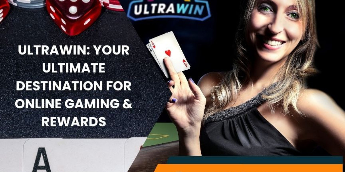 UltraWin: Your Ultimate Destination for Online Gaming & Rewards