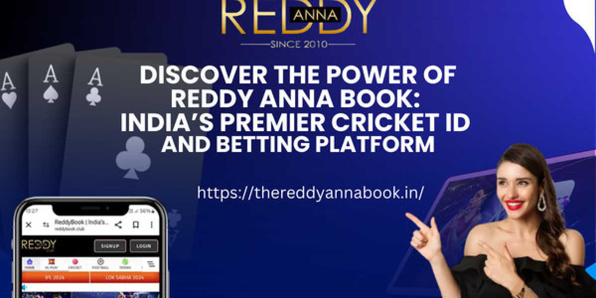 Discover the Power of Reddy Anna Book: India’s Premier Cricket ID and Betting Platform