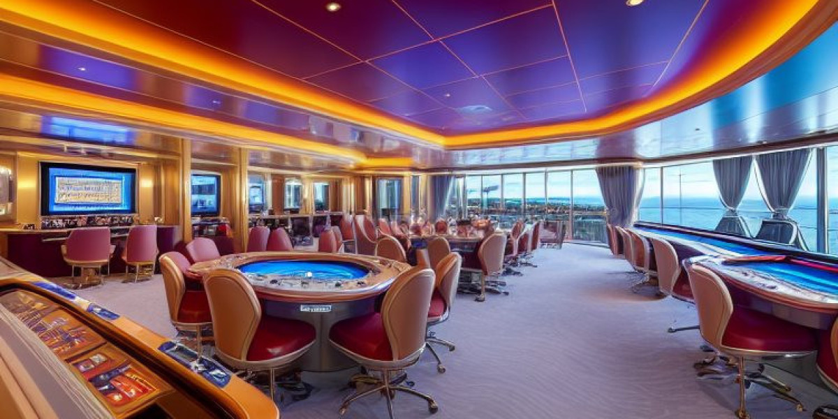Slot machines at 21 bit casino