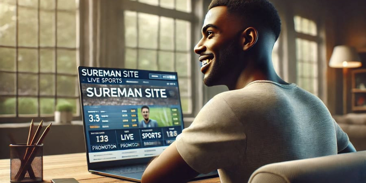 Discovering Sports Toto: Navigating the Sureman Scam Verification Platform