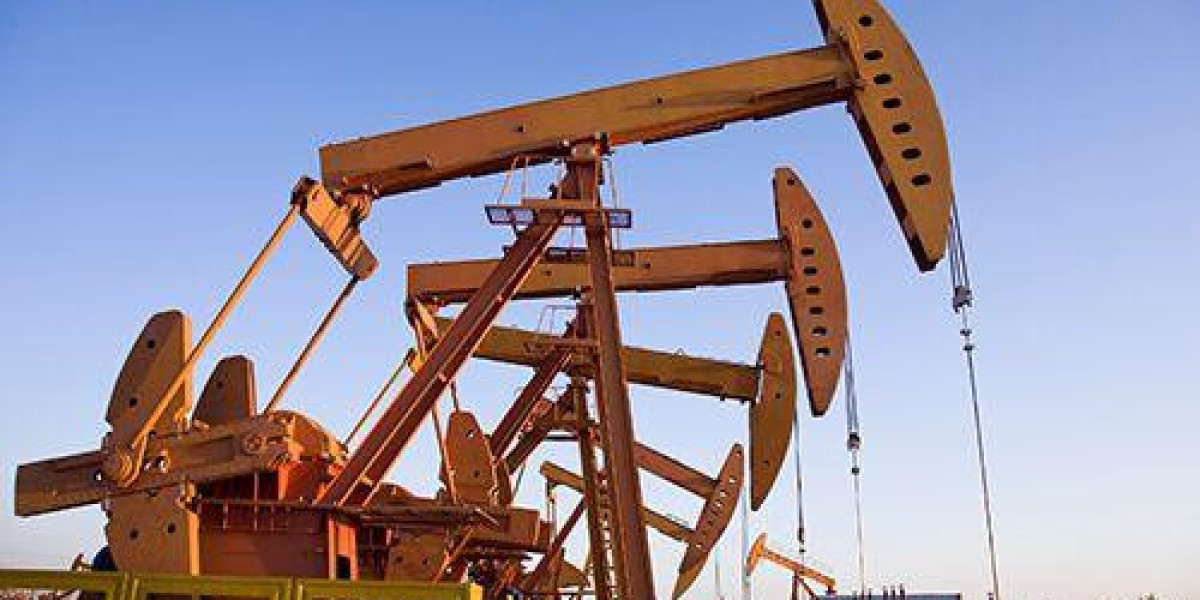 Elevate Oilfield Performance with Next-Gen Polymer Expertise
