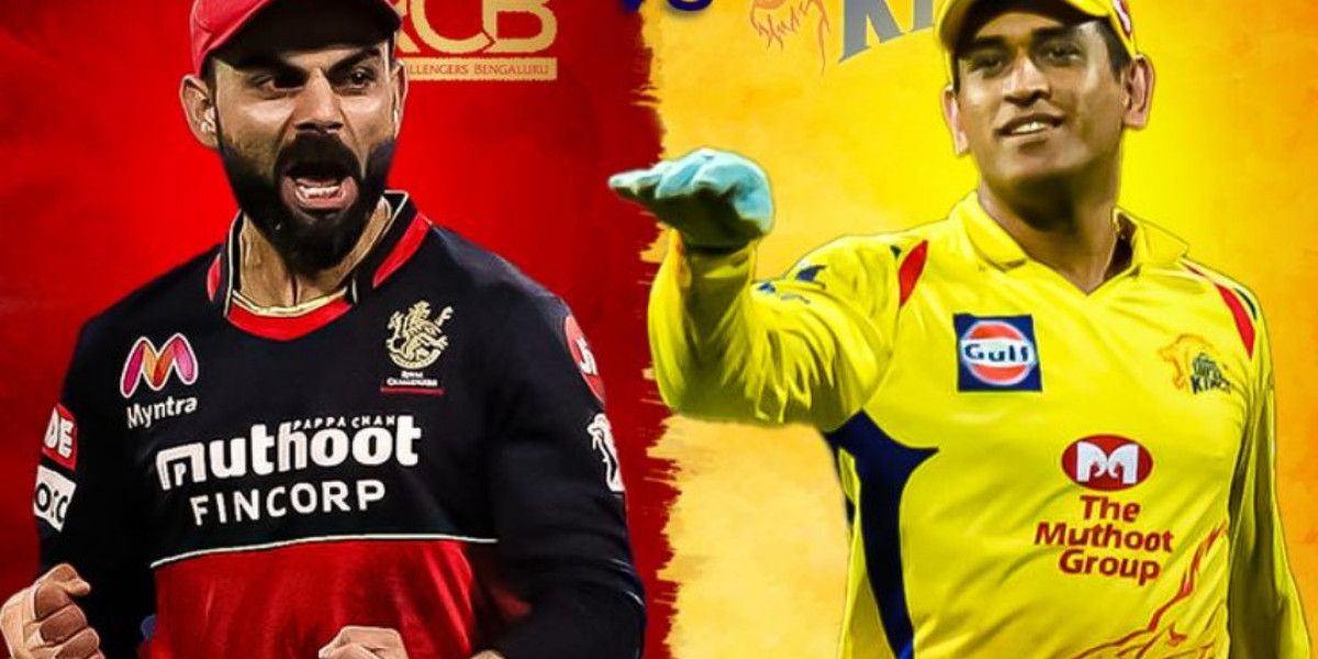 Key Players to Watch Reddy Anna ID Epic Battle: Chennai Super Kings vs Royal Challengers Bengaluru