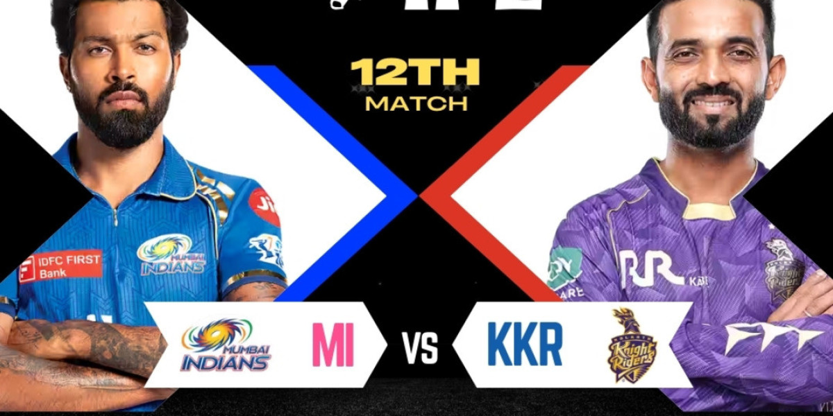 Wankhede Showdown With Reddy Anna ID : Key Players to Watch in Mumbai Indians vs KKR Match.