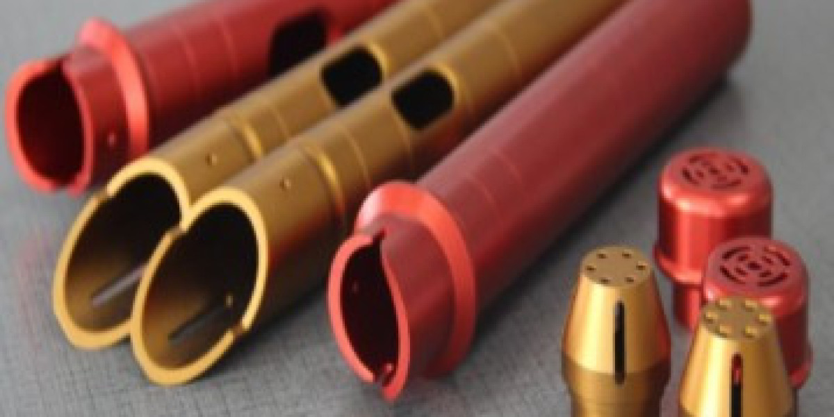 Aluminum Turning and Milling Parts: Precision, Versatility, and Efficiency