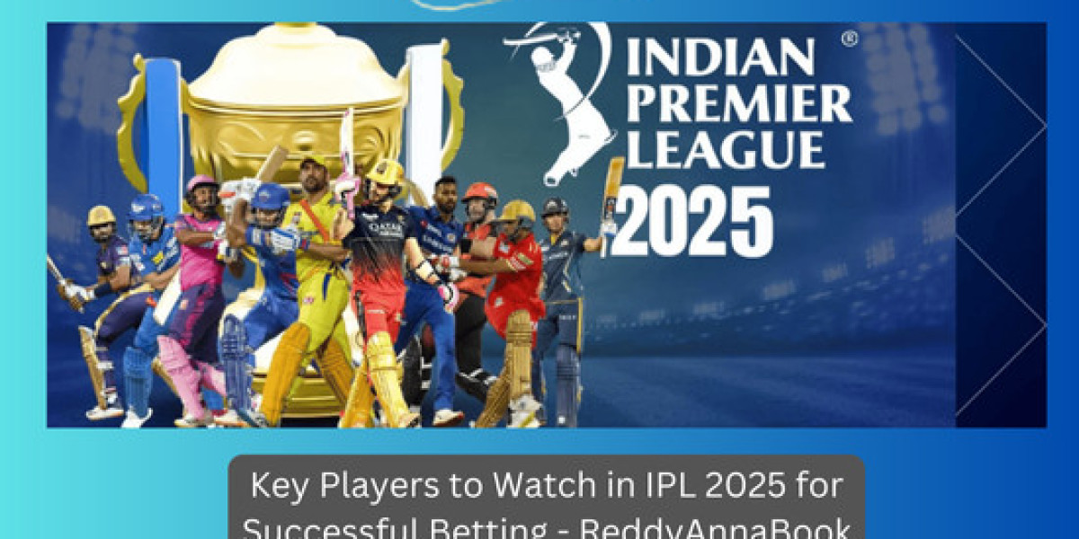Key Players to Watch in IPL 2025 for Successful Betting - ReddyAnnaBoo